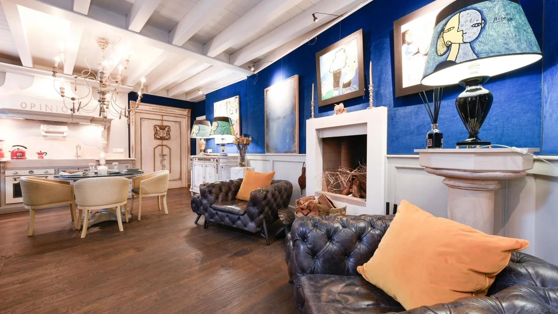 Castello Luxury Apartments - Dama Desenzano del Garda