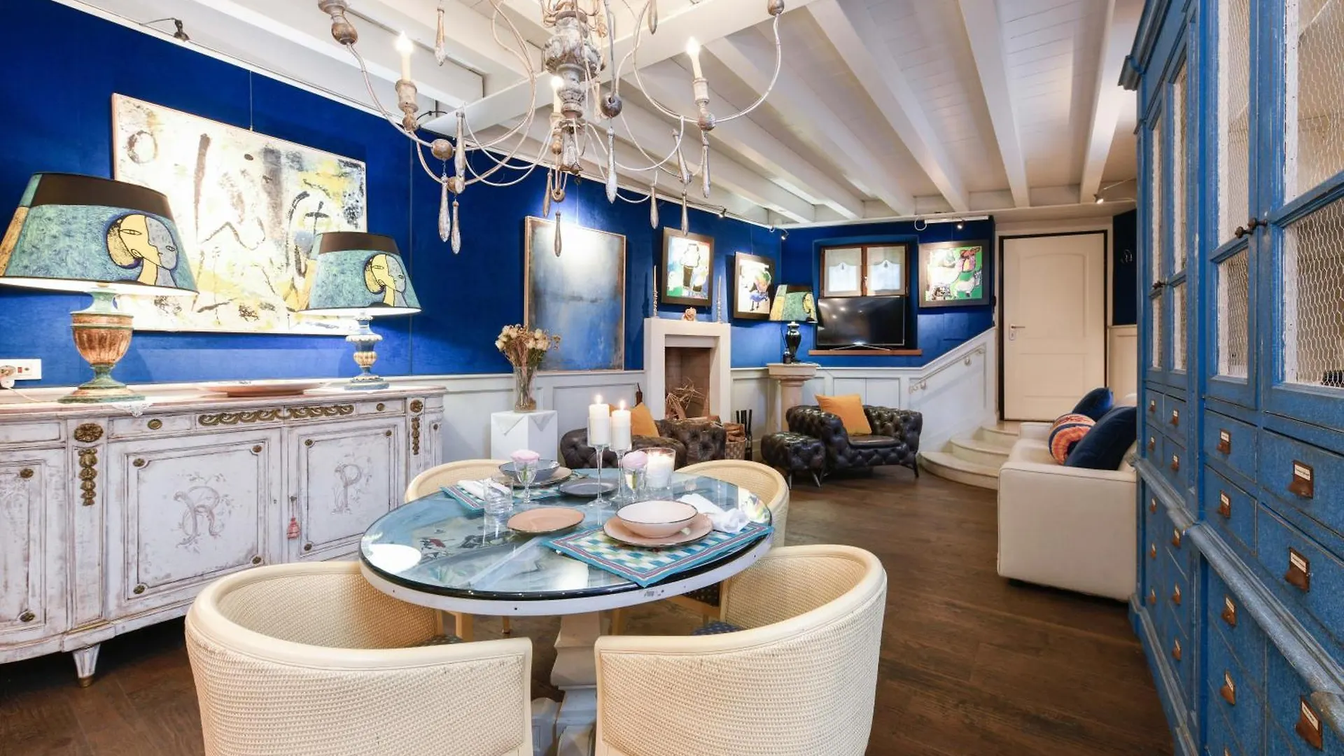 Castello Luxury Apartments - Dama Desenzano del Garda